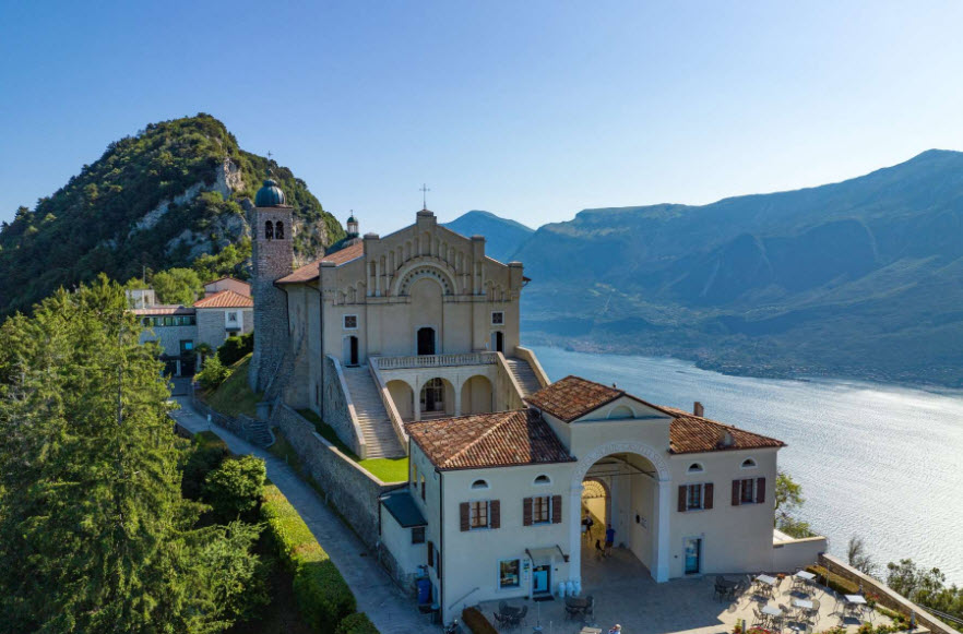 Castello di Montecastelli Alto., Italy